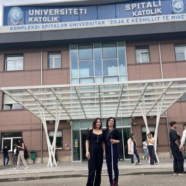 Erasmus+ ICM: a bridge of inclusion between Siena and Tirana